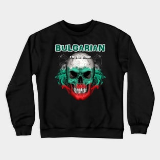 To The Core Collection: Bulgaria Crewneck Sweatshirt